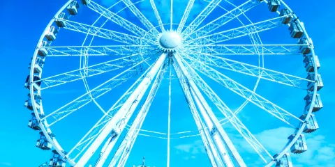 English Riviera Wheel