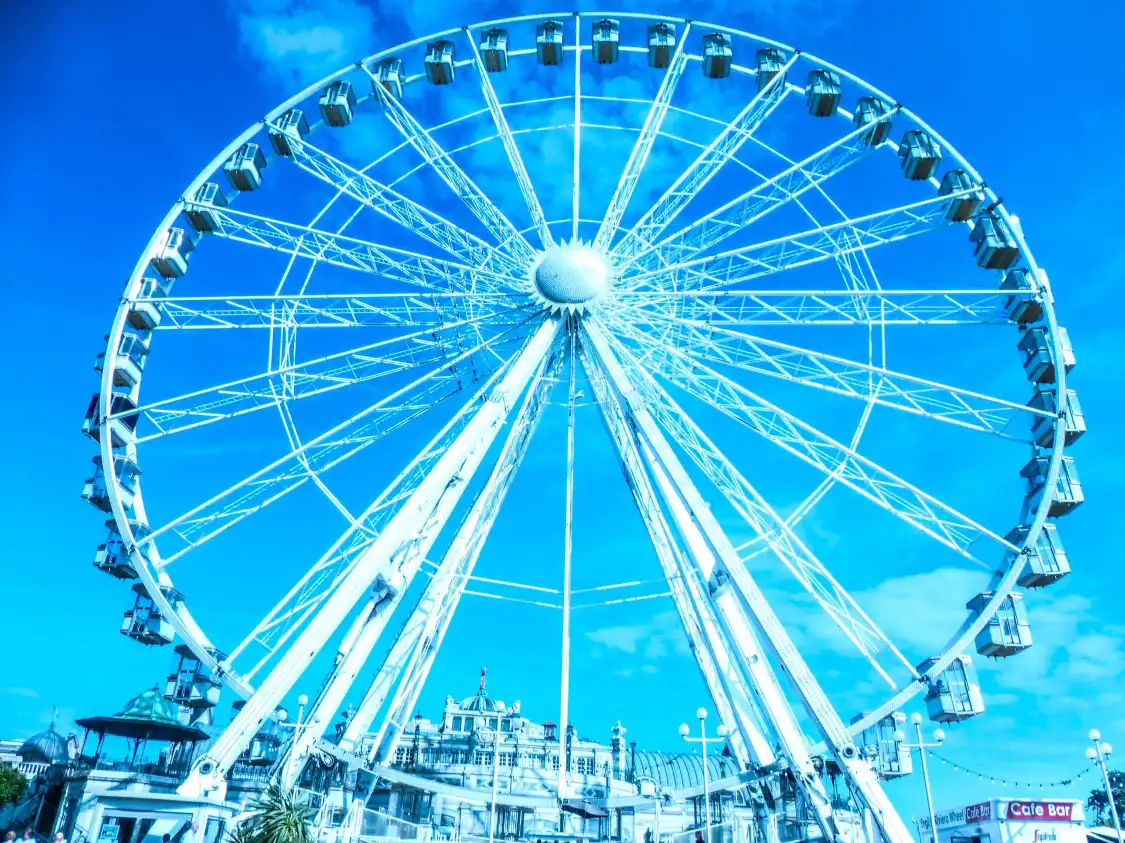 Hotels near English Riviera Wheel