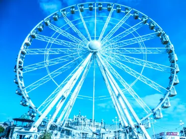 English Riviera Wheel