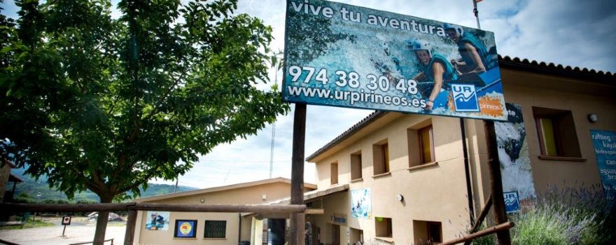 UR Pyrenees Rafting and Adventure