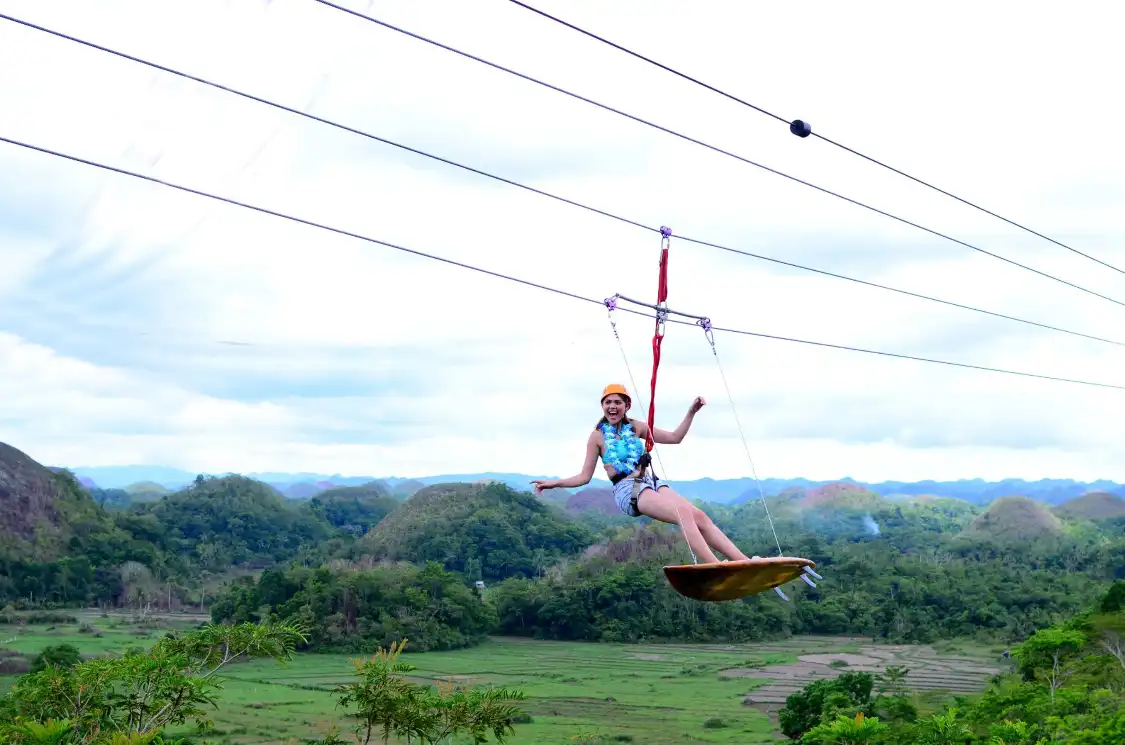 Các khách sạn gần Chocolate Hills Adventure Park