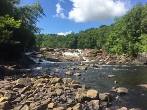 The Stone Valley Trail