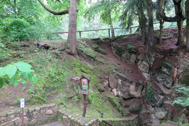 Chynovska Cave