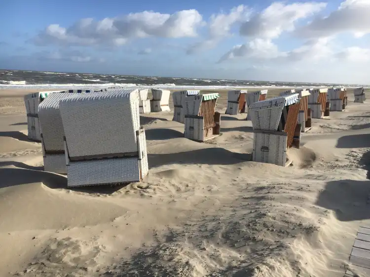 Hôtels à : Baltrum
