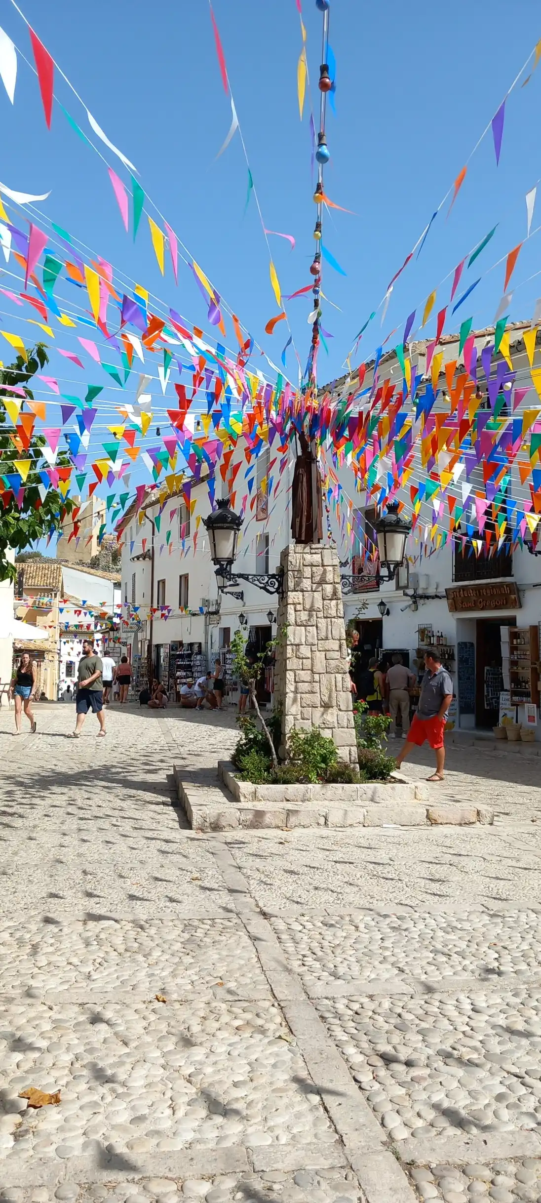 Hotels near El Castell de Guadalest