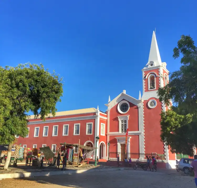 Ilha de Mocambique