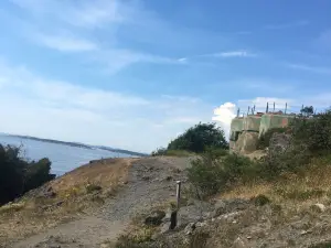 Tangen Fort