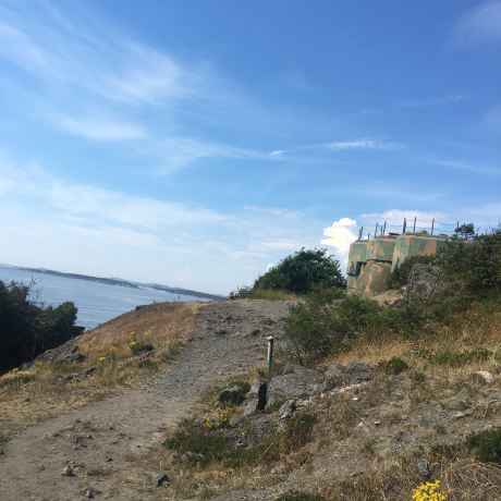 Tangen Fort