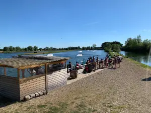 TNCO Téléski Nautique Côte-d'Or
