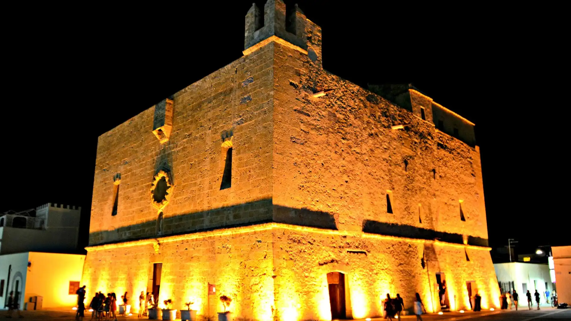 Hotels near Santuario Di San Vito