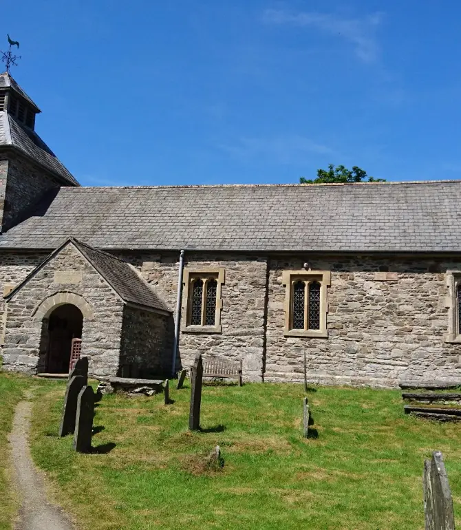 Llangynog