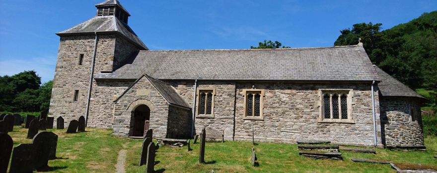 St Melangell's Church and Centre