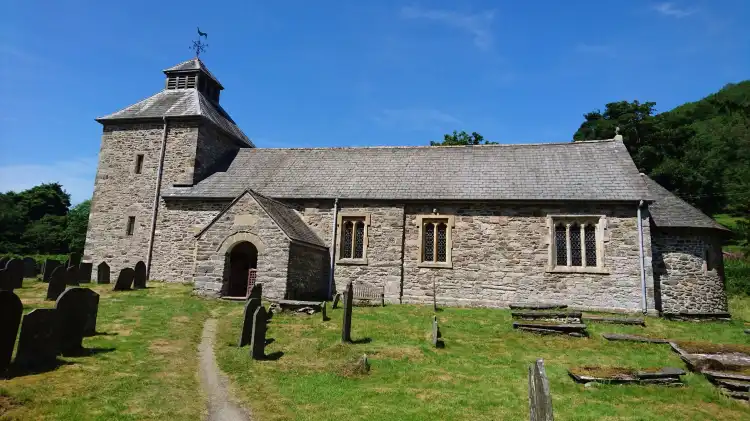 Hotels in Llangynog