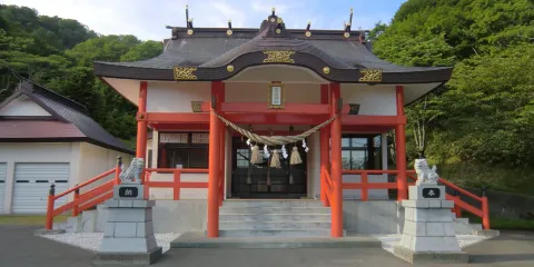 Rausu Shrine