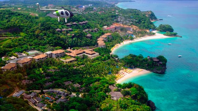 Greenheli Boracay by Asian Aerospace