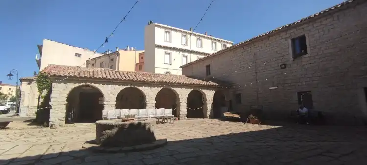 Hotel di Calangianus