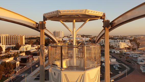 La Grande Roue Agadir