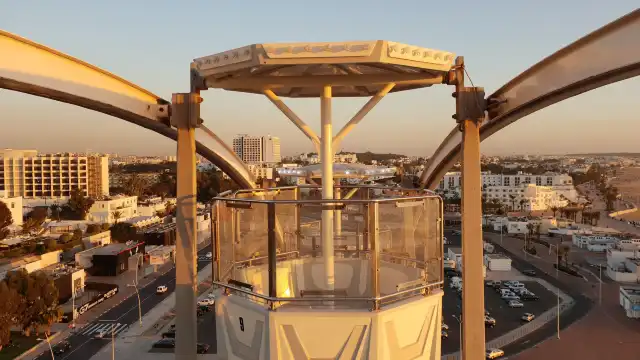 Hotels near La Grande Roue Agadir