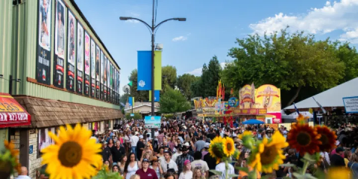 Paso Robles Event Center