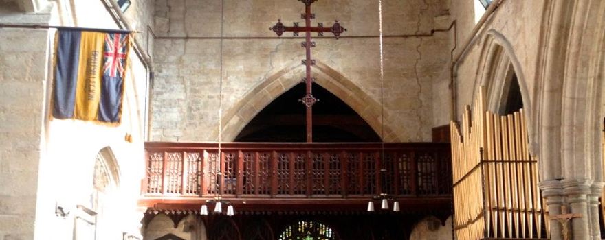 St Laurence Church - Surfleet