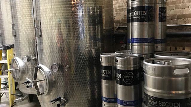 Seguin Brewing Company