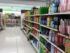 Gaisano Grand Mall Moalboal