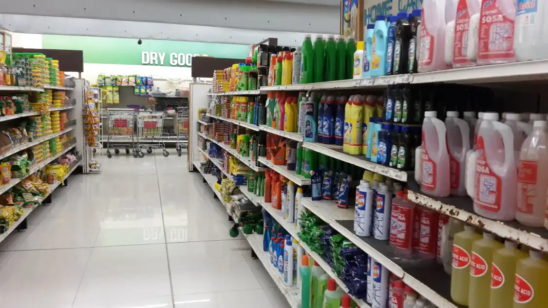 Gaisano Grand Mall Moalboal 주변 호텔