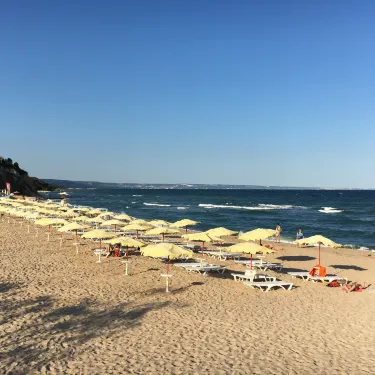 Golden Sands