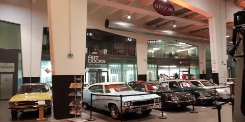 Schuppen Eins - Zentrum fur Automobilkultur und Mobilitat