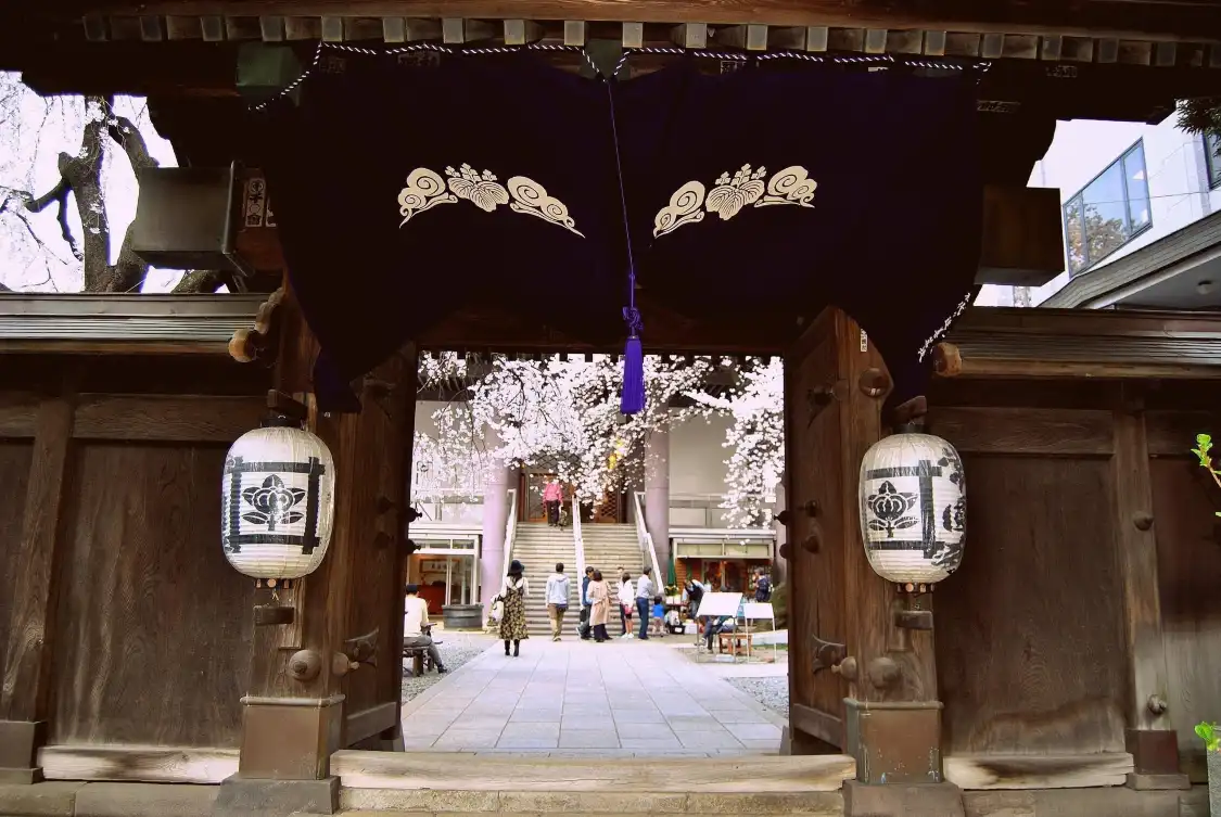Hotel berhampiran Joenji Temple