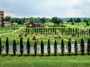 Ariel-Foundation Park