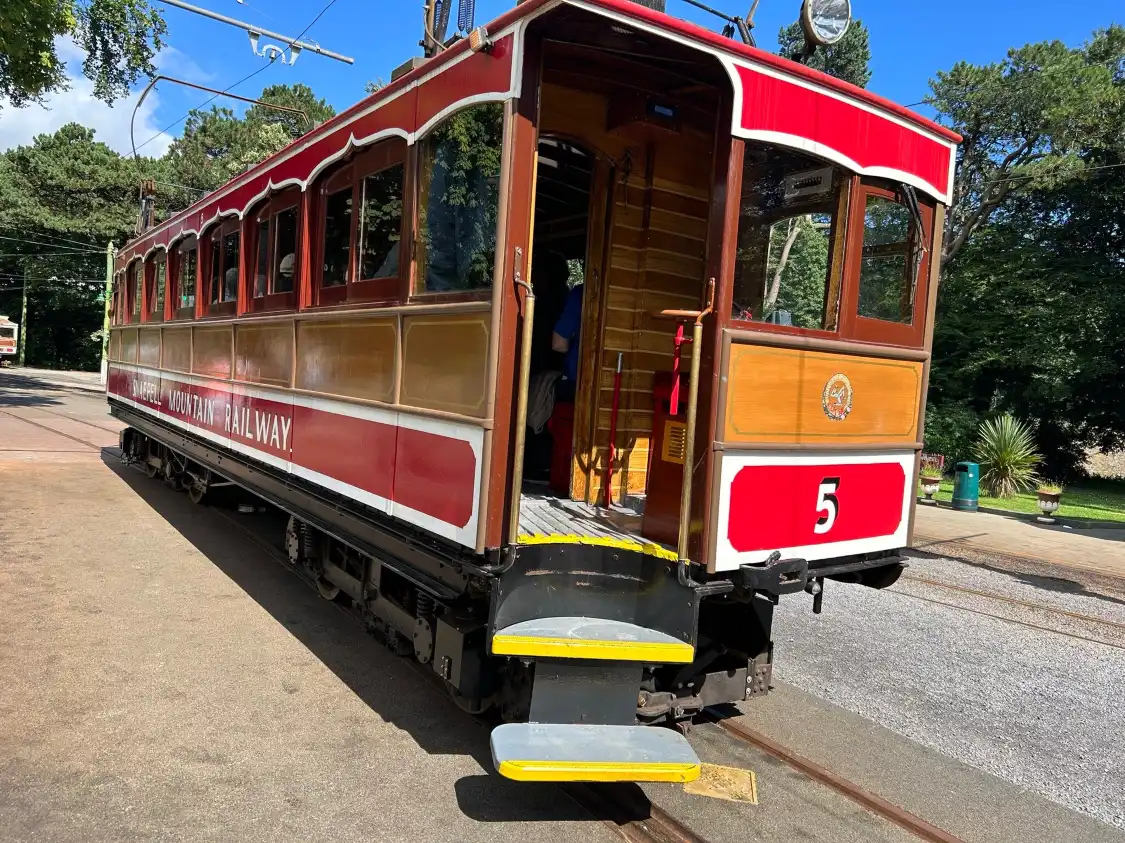 Hotels near Snaefell Mountain Railway Depot