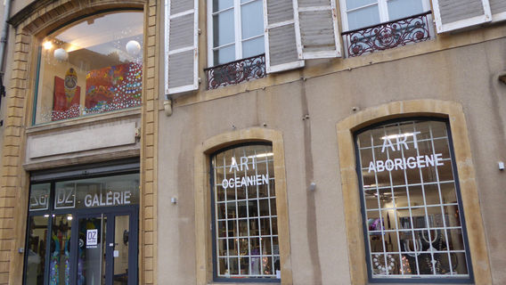 DZ GALERIE METZ