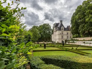 Château de Poncé