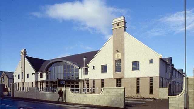 Orkney Library & Archive