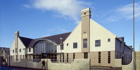 Orkney Library and Archive