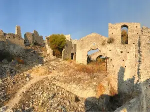 Ruins of Cirella