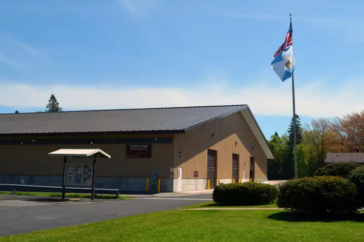 Hotels in Bay Mills Township