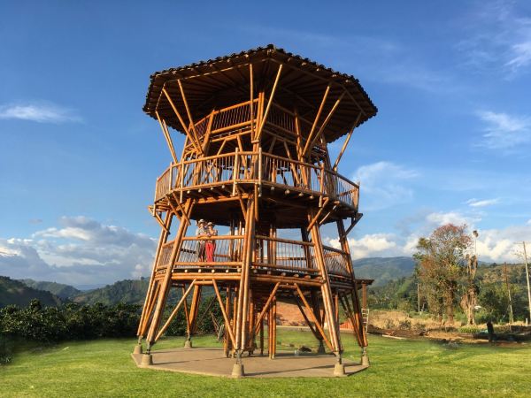 Finca Del Cafe