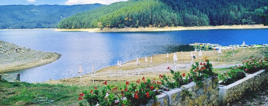 Lago Ampollino