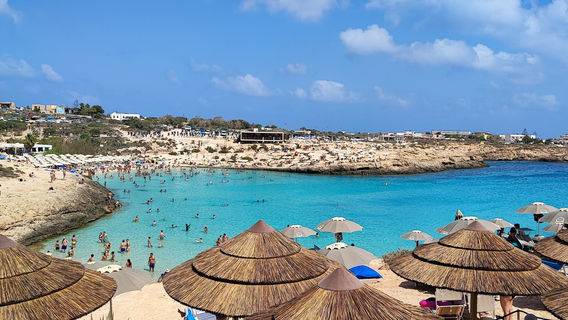 Spiaggia di Portu Ntoni