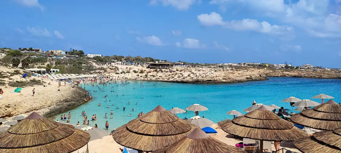 Hotels near Spiaggia di Portu Ntoni