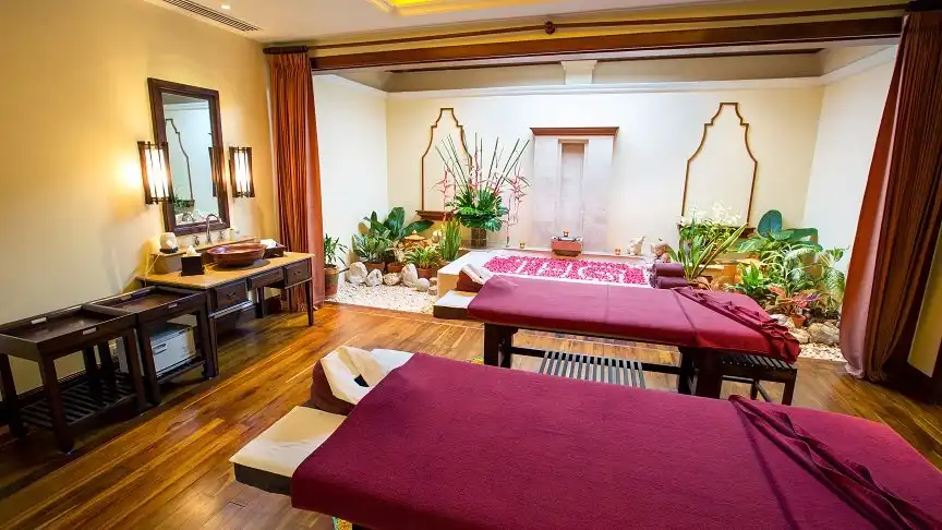 Hotel in zona Amburaya Spa