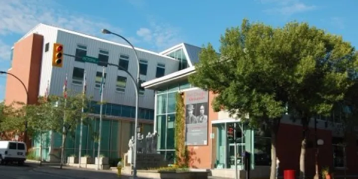 Kamloops Library, Thompson-Nicola Regional Library