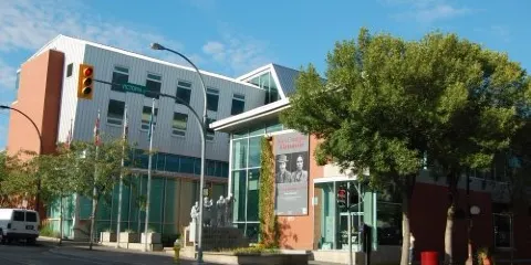 Kamloops Library, Thompson-Nicola Regional Library