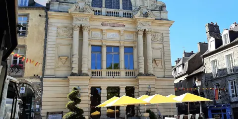 Théatre Victor-Hugo