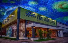 Hello Van Gogh | Галерея живых полотен в Паттайе