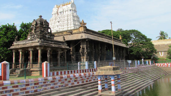 Arulmigu Sri Varadharaja Perumal Temple, Kanchipuram