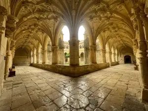 Monasterio San Zoilo
