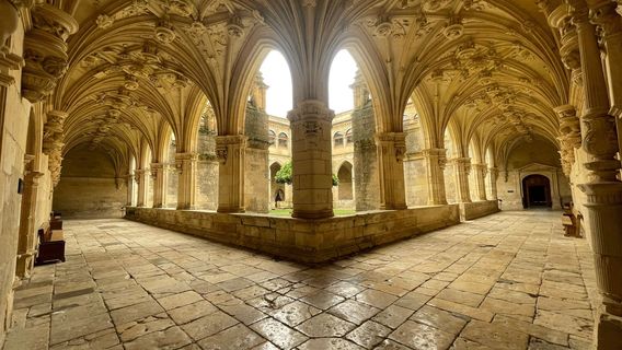 Monasterio San Zoilo